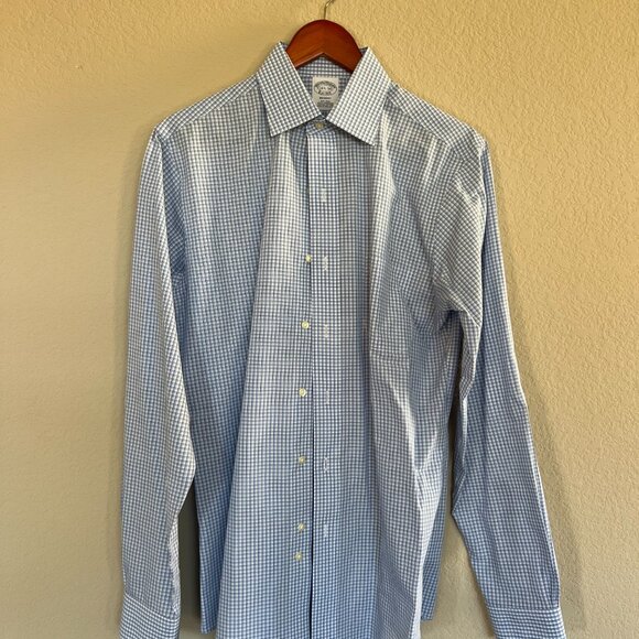 Brooks Brothers Mens Regent Dress Shirt (4 pack) 14 1/2 - 34 - Picture 9 of 10